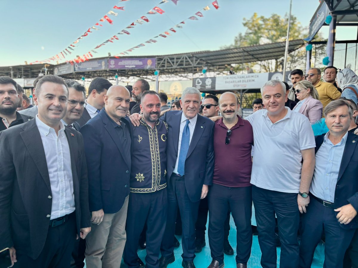 Tepenin Aslanları Kurtdere Er Meydanında! 🤼‍♂️
