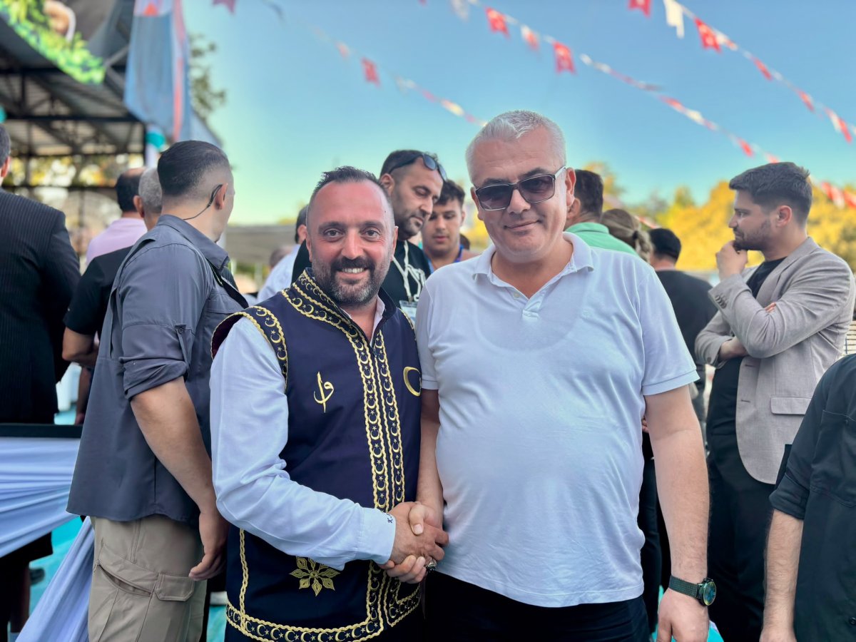 Tepenin Aslanları Kurtdere Er Meydanında! 🤼‍♂️