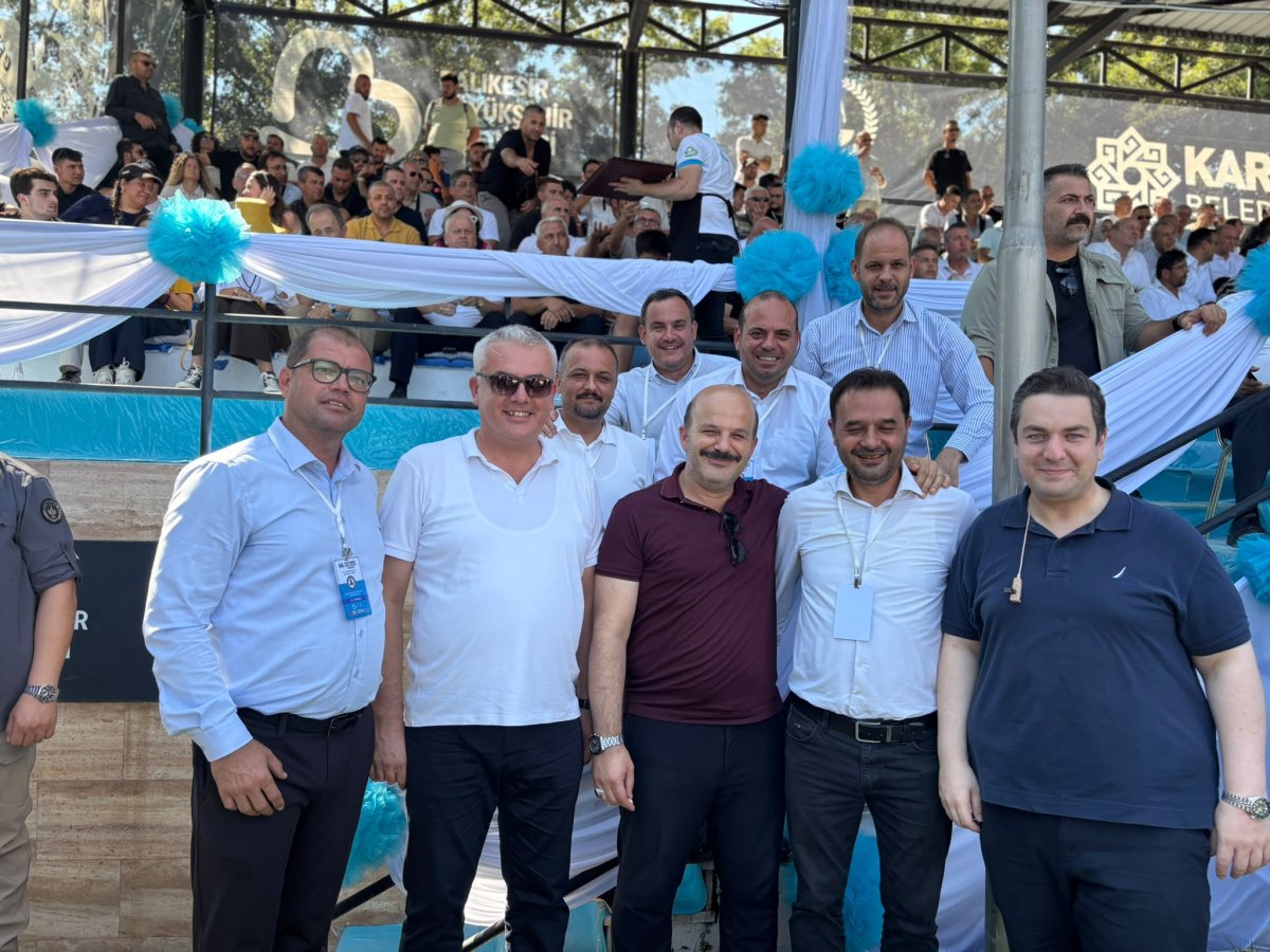 Tepenin Aslanları Kurtdere Er Meydanında! 🤼‍♂️