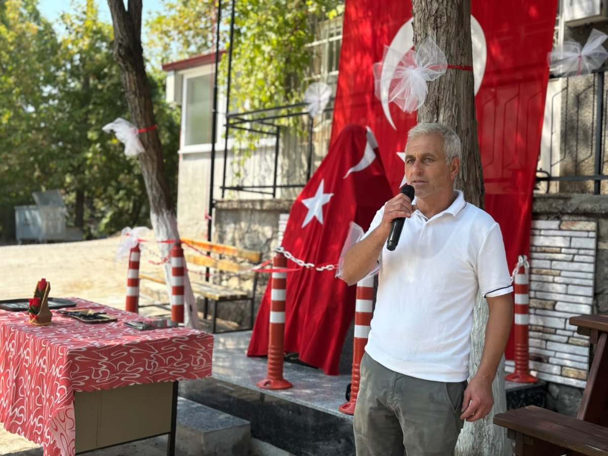 Köylü Milletin Efendisidir !