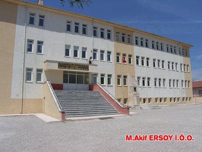 Savaştepe Mehmet Akif İlk Öğretim Okulu